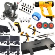 Combo Kit - Sheath/Holster Thermoform Tools - (Deluxe Series 24)