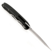 *Assisted Opening Folding Knife Kit - Tanto Blade - Full Parts Kit w/G10 Handles