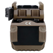 OLIGHT - Valkyrie Turbo LEP Tactical Light (Desert Tan)