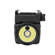 OLIGHT - Baldr Mini Tactical Light 600 Lumens and Green Laser Combo