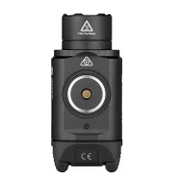 OLIGHT - PL-3 R Valkyrie Rechargeable Rail Mount Light 1500 Lumens (Black)