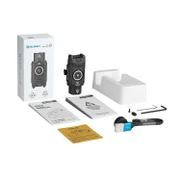 OLIGHT - PL-3 R Valkyrie Rechargeable Rail Mount Light 1500 Lumens (Black)