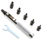 Combo Kit - Sheath/Holster Thermoform Tools - (Master Series) - (w/Metal Taco Press)