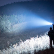 OLIGHT - Warrior 3S Tactical Flashlight 2300 Lumens - (Olive Drab)