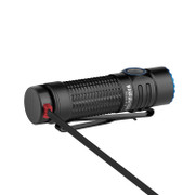 OLIGHT - Warrior Nano Tactical Flashlight 1200 Lumens - (Black)