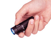 OLIGHT - Warrior Nano Tactical Flashlight 1200 Lumens - (Black)