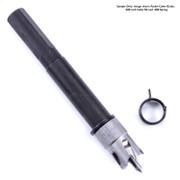Pocket Cutter Bit Guide (HD) - (Includes 1 Pilot)