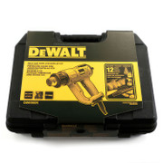 Thermoform Heat Gun - Dewalt  D26960K - 12pc Kit - (For KYDEX®/HOLSTEX®/BOLTARON®)