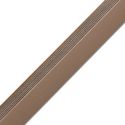 Ameragrip - Sheet - (Coyote Brown/Black) - (3 x 12 x .250)