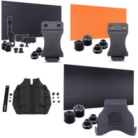 DIY Thermoform Holster Kits