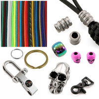 Lanyard Making - Supplies