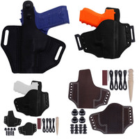 DIY Leather Holster Kits