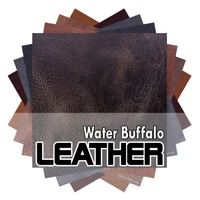 Water Buffalo Leather