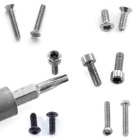 2-56 Screws