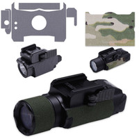 Weapon Light Wraps