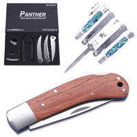DIY Folding Knife Kits