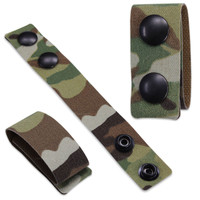Duty Belt Keepers