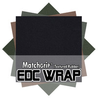 MatchGrip™ (Texturized Rubber)