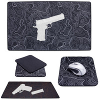 Mouse Pads/Takedown Mats