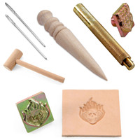 Leather Tooling