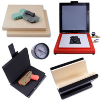 Molding Presses & Foam