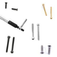 0-80 Screws
