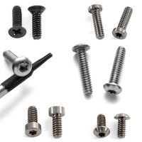 4-40 Screws