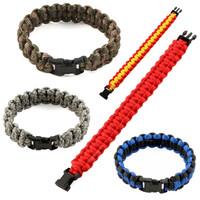Survival Bracelets