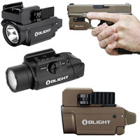 Weapon Lights