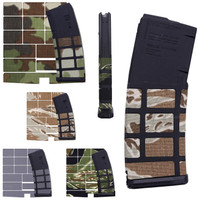 Magazine Wraps