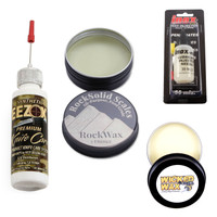 Cleaning & Lubrication