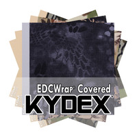 Cordura® Cloth Wrapped (EDC Wrap®)