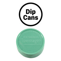 Dip Cans