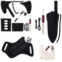 DIY Leather Sheath Kits