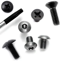 8-32 Screws
