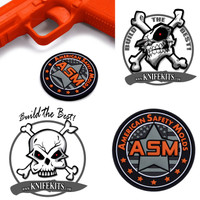 Patches & Stickers