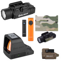 Lights, Lasers & Optics
