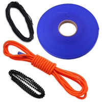 Cord, Chain & Webbing
