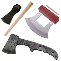 DIY Axe & Hatchet Kits