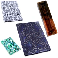 Resin & Acrylics