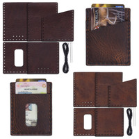 Leather Wallet Making Kits