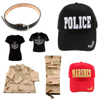 Apparel & Clothing