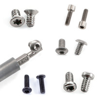 6-32 Screws