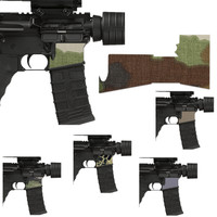Magwell Wraps