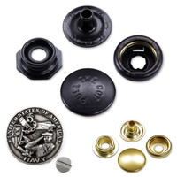 Snaps & Medallions