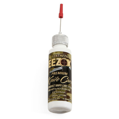 EEZOX Synthetic Knife Oiler - Clean, Lube, Protect
