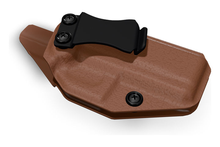 HOLSTEX&reg; Raptor holster in Brown