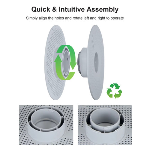 NextShapes Empty Reusable Spool