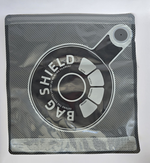 Filament Vacuum Bags Reusable (10) - Improved Valve