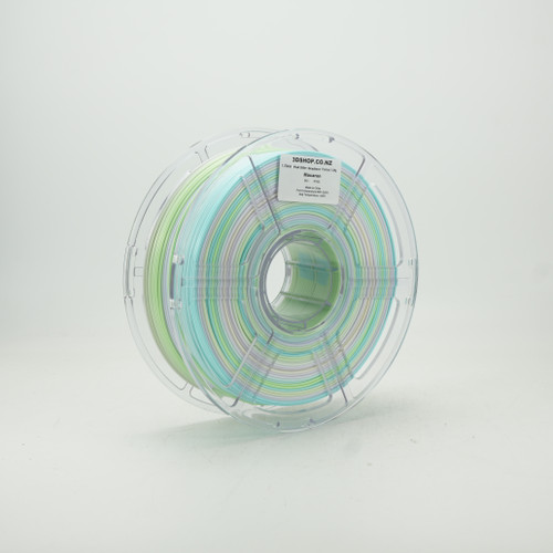 PLA Silk+ Rainbow/Gradient 1kg